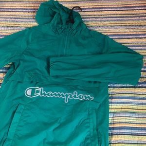 Champion Windbreaker